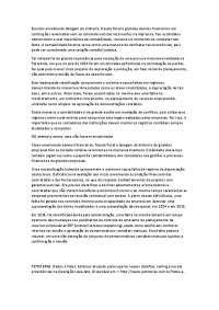Resenha Crítica de Artigo e Filme