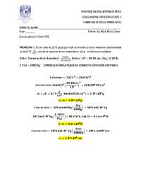 Examen Final de Física III del Plantel 3 de la UNAM