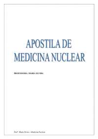 Medicina nuclear dasdhO DjdkhaODHa ahd dad