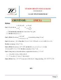 Ánh xạ toán Zmath11111