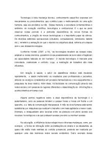 Impacto da Tecnologia no Cotidiano: Benefícios e Desafios