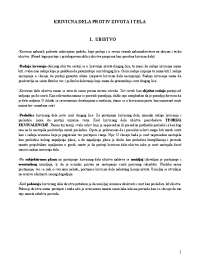 Krivično pravo - posebni deo skripta