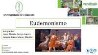eudemonismo de Aristóteles
