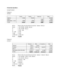 Financial Problem Solving: Calculating Bonuses using Given Percentages and Incomes