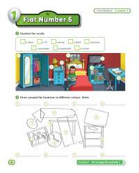Activity book rooftops 3 - Docsity