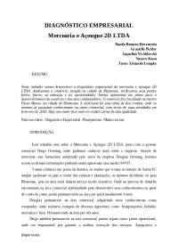 Diagnóstico Empresarial