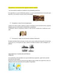 Actividad integradora 1. Primera Guerra Mundial. - Docsity