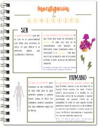 Conceptos básicos de cpdhs
