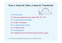 ppt medios de trasmision y lineas de trasmision