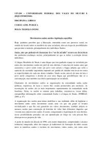 Movimentos Sociais Surdos: Luta pelos Direitos da Comunidade Surda e da Libras