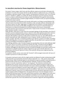 Postereck - 2538 - La Catrina, Máscara Mortuoria, Mujer, Arte