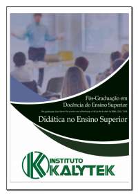 Apostila Docência no Ensino Superior