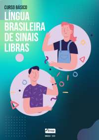 Apostila de libras, comunicação básica sobre a linguagem de libras.