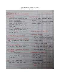 Cost Accounting (Joint Products and By-products)