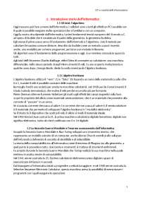 ICT e Società dell'Informazione: Un'Introduzione ai Concetti Fondamentali