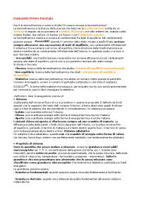 Domande e relative risposte - Docsity