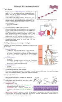 Fisiología respiratoria veterinaria