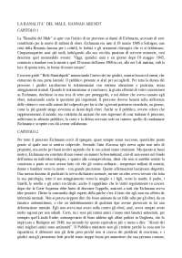 La banalità del male di Hannah Arendt: riassunto per capitoli