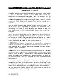 Engenharia de Requisitos: Conceitos, Processos e Técnicas