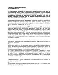 Redes inalámbricas ejercicios