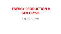 Good biochemistry summary