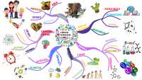 mapa mental de las ciencias narurales