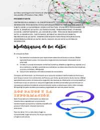 procesamiento de datos apuntes de la unidad 3