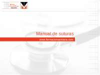 Manual de suturas quirúrgicas: técnicas y elección de suturas