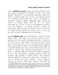 Error de Tipo,  Elementos de AYT