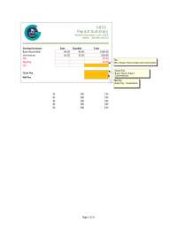 Shortcut Keys for Pivot Tables - Docsity