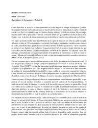 Análisis de Cachés: El uso de cachés de bloqueo en sistemas real-time