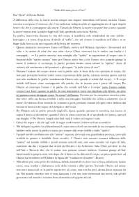 Riassunto di Psiche (Rohde)