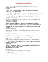 Organizzazione delle imprese turistiche Scienze Turistiche L-15  Pegaso
