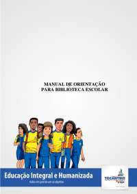 Manual escolar para biblioteca escolar e privasdas