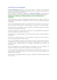 Florence resumo da historia