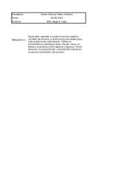 Óptimización de la refinería: Cantidades óptimas de productos petroleros