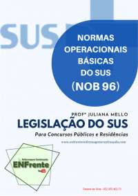 Nob 96 novas diretrizes