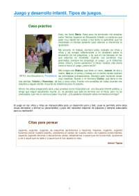 APUNTES JUEGOS 1 TRIMESTRE