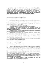 Caso práctico Campofrio y ElPozo.