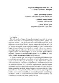 Transformação digital na nova era