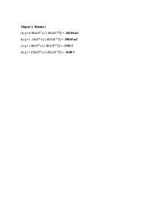 Solution Sadiku - 5th- ch01 - Docsity