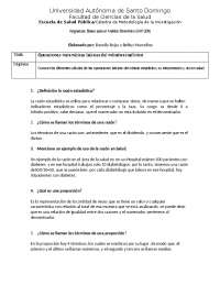 Lab. de bases para el anal biometrico
