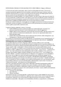 PARTECIPAZIONE, PROCESSI DI IMMAGINAZIONE CIVICA E SFERA PUBBLICA