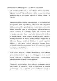 Media lokalne - pytania i odpowiedzi