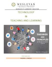 Module 5 TTL 1 BEED 2