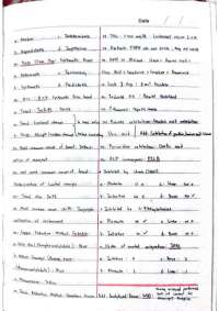 Clinical Chemistry Aljon's Notes