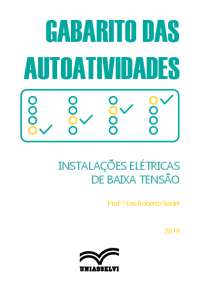 exercicio de instalacao eletrica