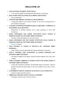 Eirsaf LIM 200h (Uso didattico della Lavagna Interattiva Multimediale)