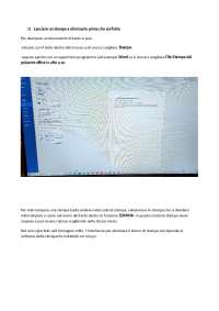 Esercitazioni abilità informatiche e telematiche