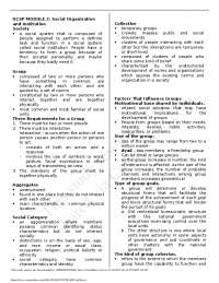 understanding culture society and politics module 1